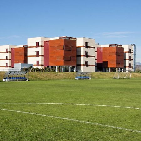 Hotelsefutbol Лас-Росас-де-Мадрид Екстер'єр фото