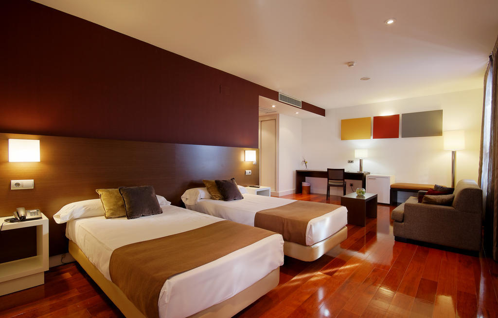 Hotelsefutbol Лас-Росас-де-Мадрид Екстер'єр фото