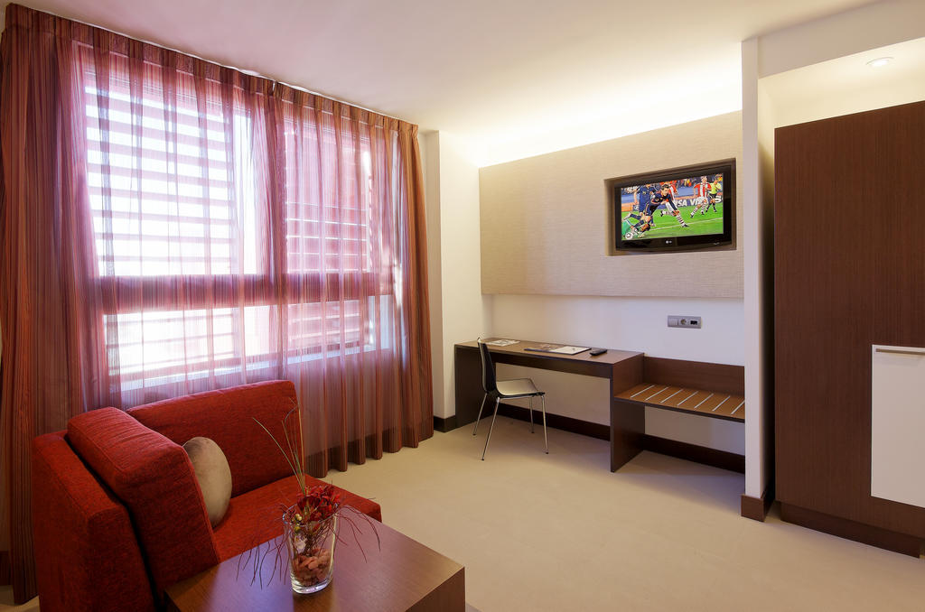 Hotelsefutbol Лас-Росас-де-Мадрид Номер фото